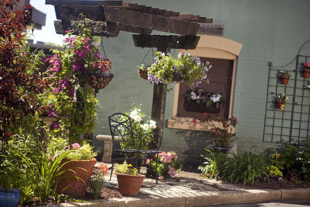 Kalamazoo House Bed & Breakfast Exterior foto
