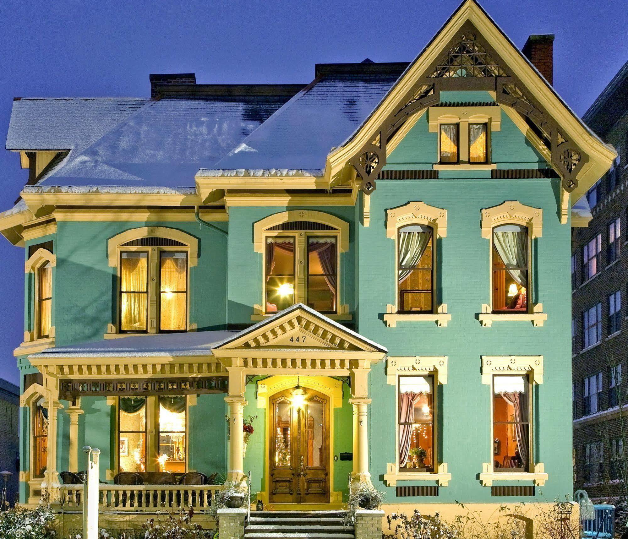 Kalamazoo House Bed & Breakfast Exterior foto