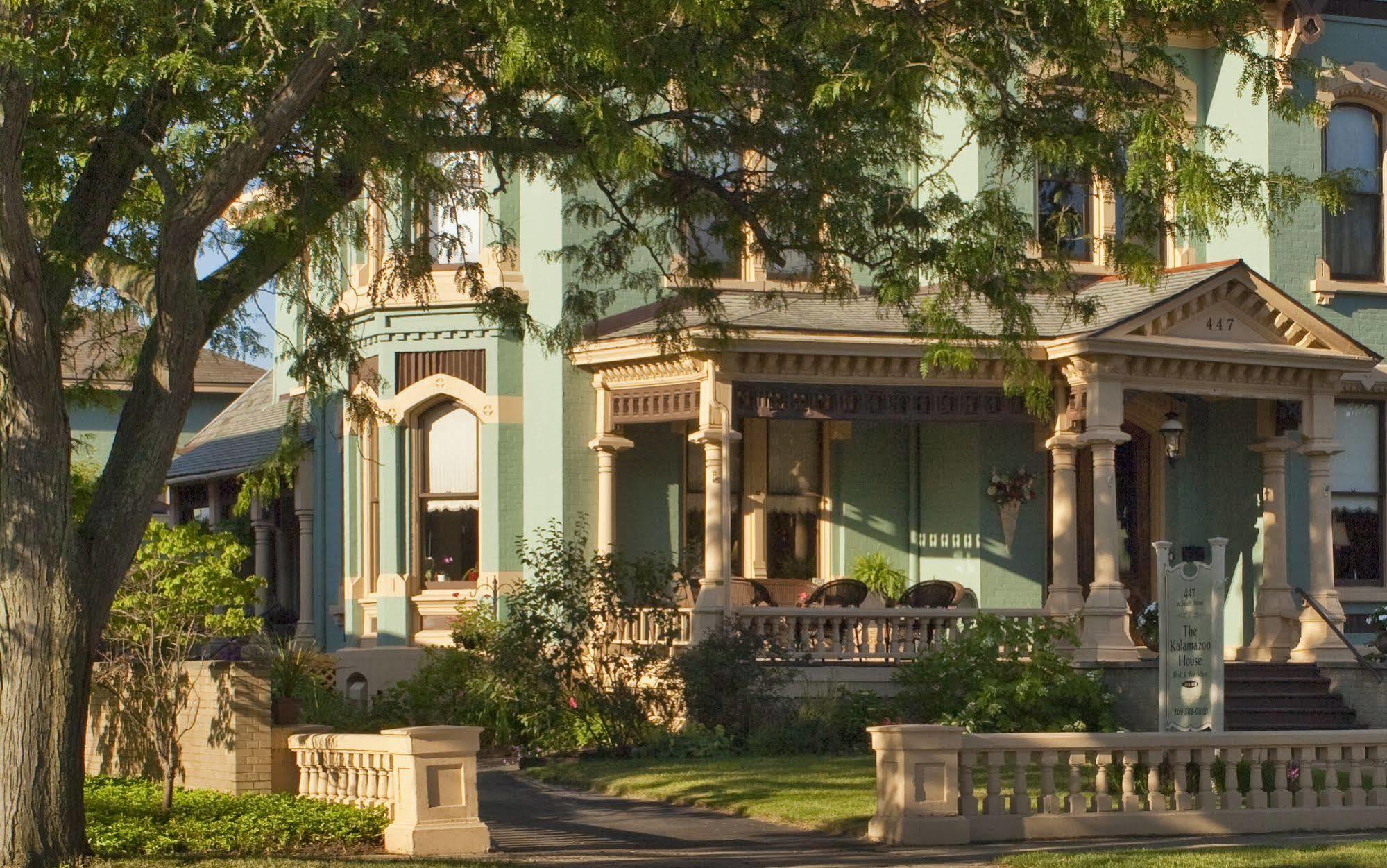 Kalamazoo House Bed & Breakfast Exterior foto