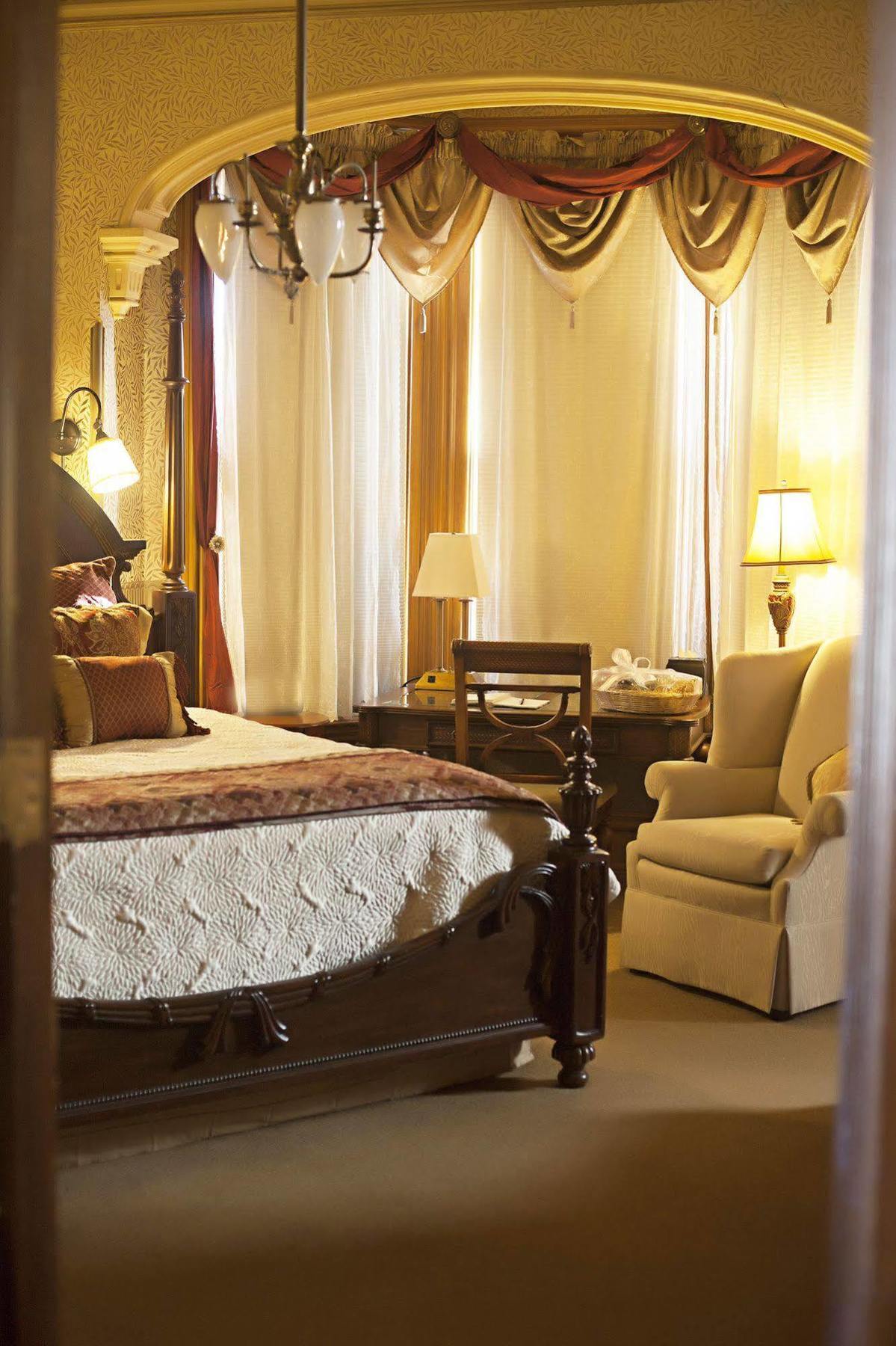 Kalamazoo House Bed & Breakfast Exterior foto